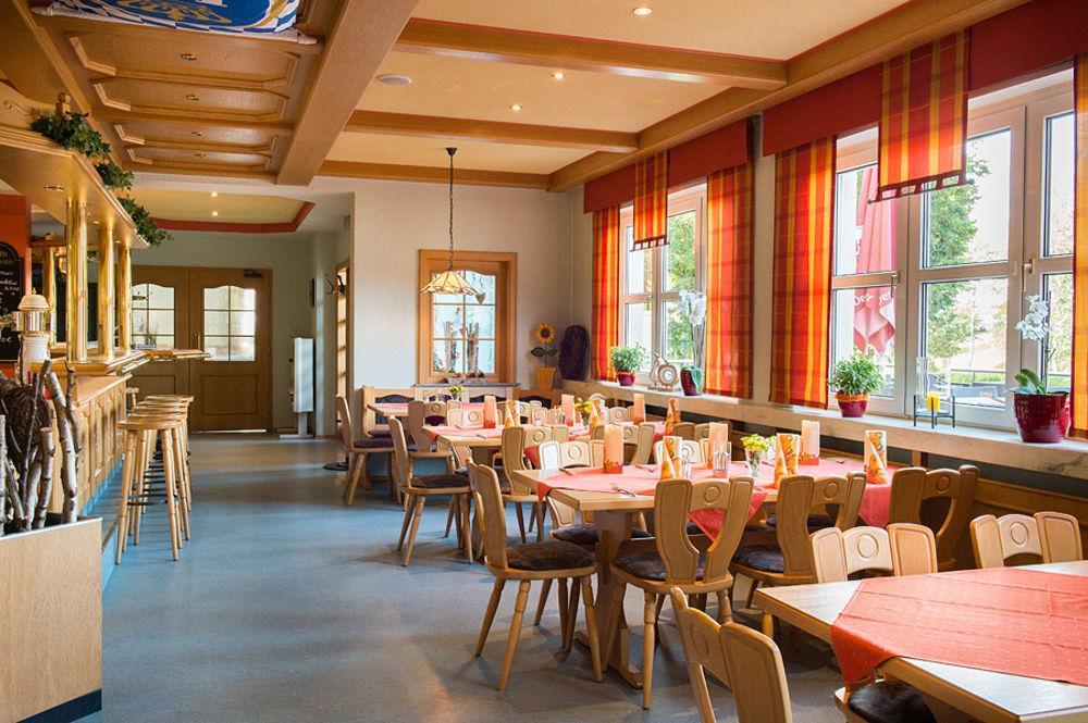 Hotel zur Linde Kuenzell Exterior foto